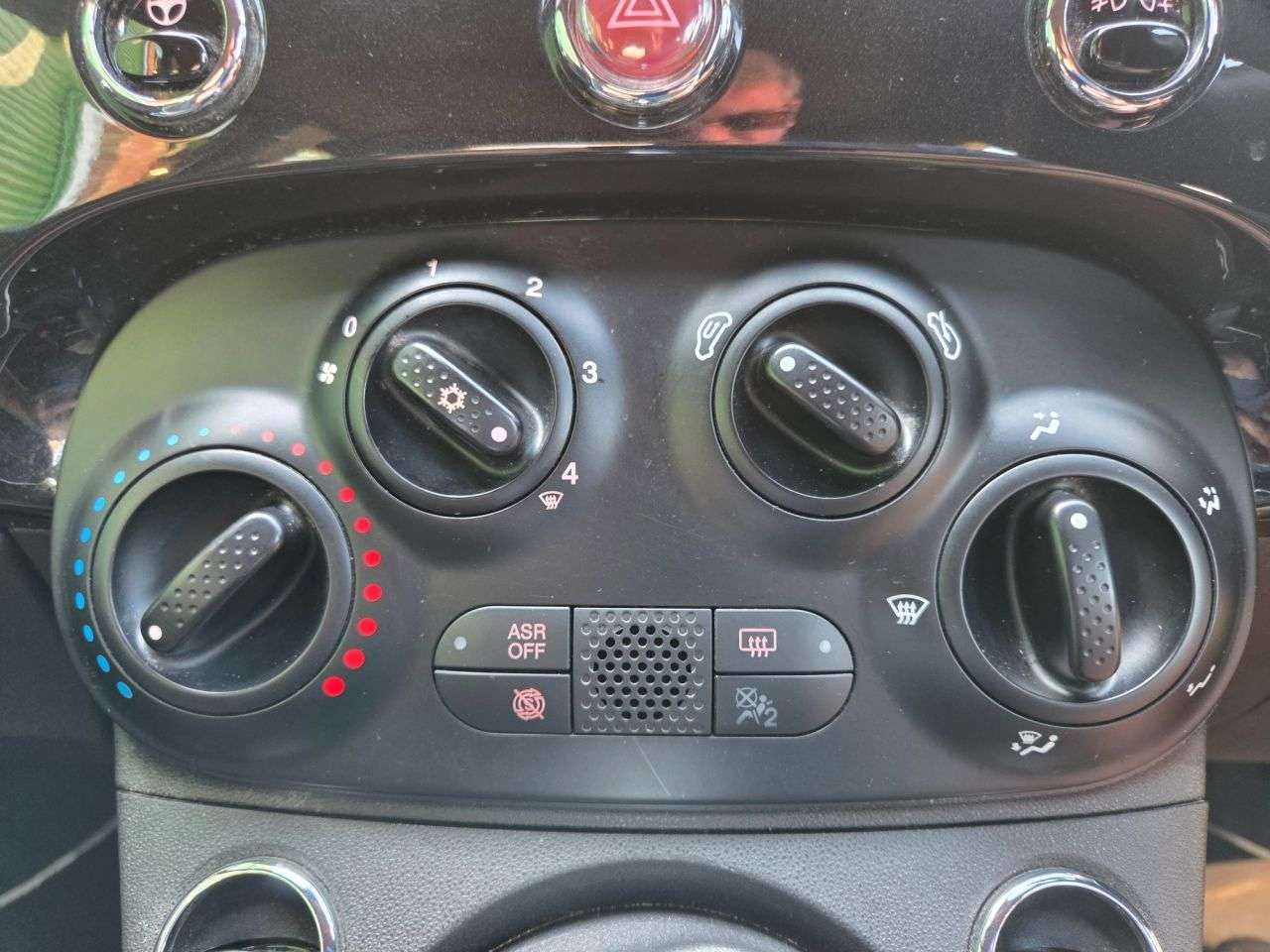2021 FIAT 500 2021 FIAT 500