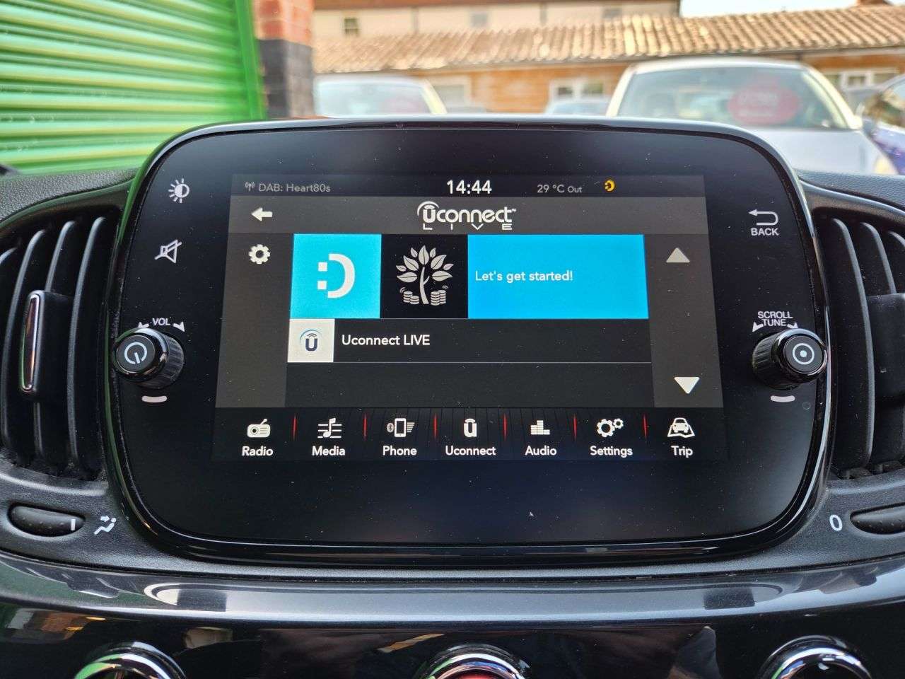 2021 FIAT 500 2021 FIAT 500