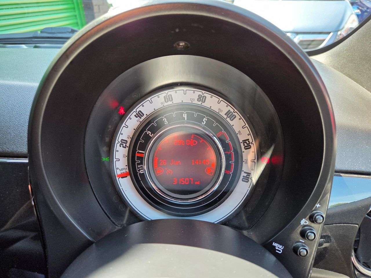 2021 FIAT 500 2021 FIAT 500