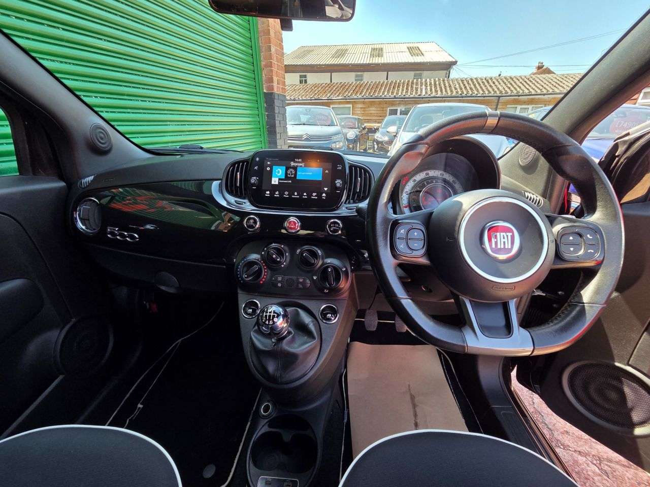 2021 FIAT 500 2021 FIAT 500