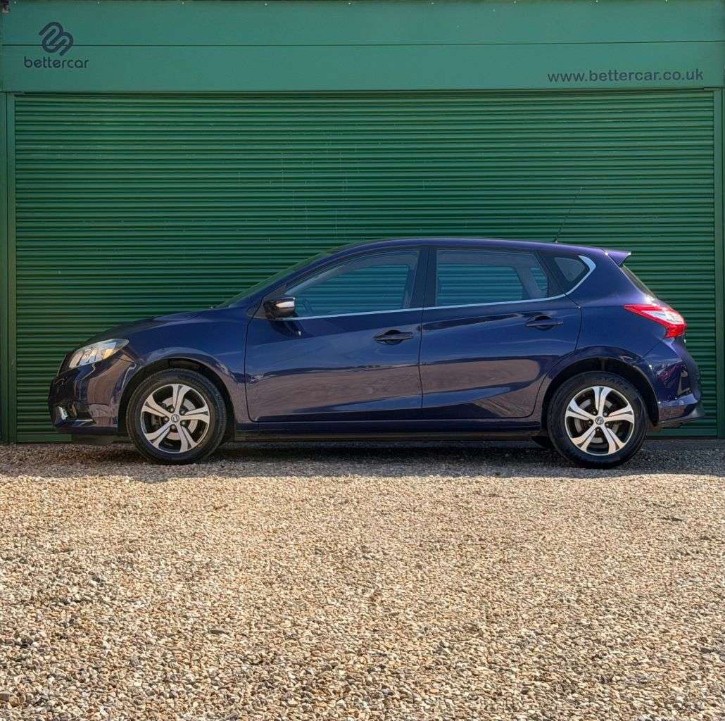 2016 NISSAN PULSAR 2016 NISSAN PULSAR