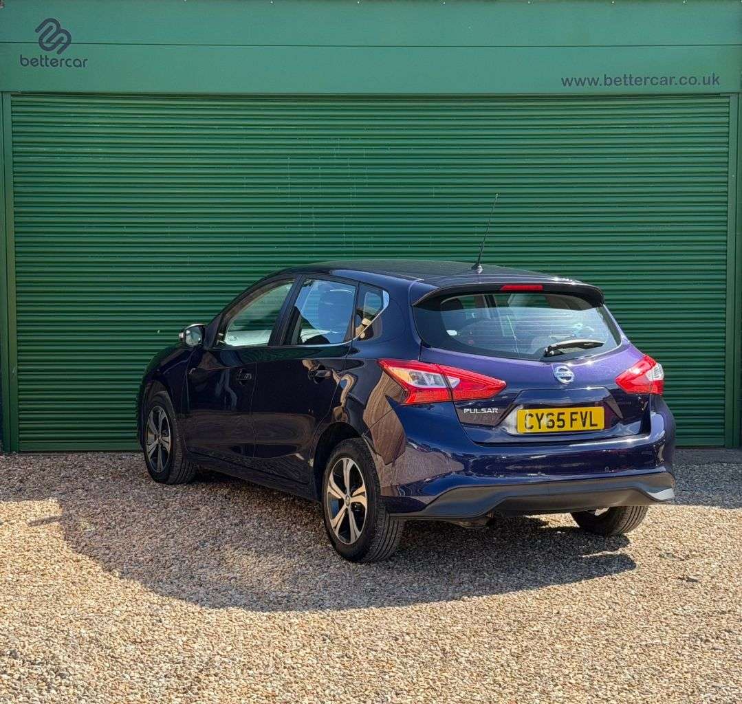 2016 NISSAN PULSAR 2016 NISSAN PULSAR