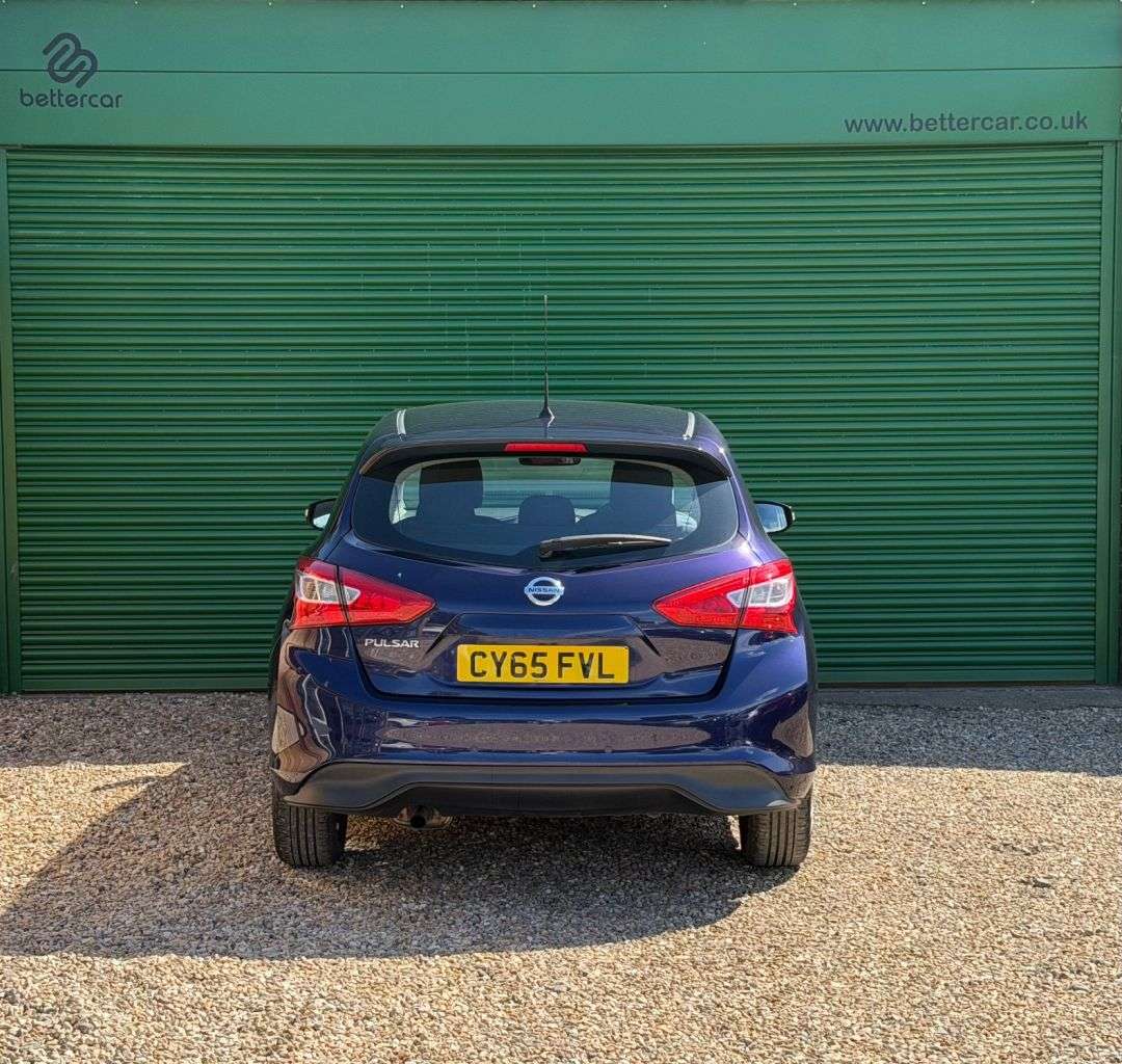 2016 NISSAN PULSAR 2016 NISSAN PULSAR