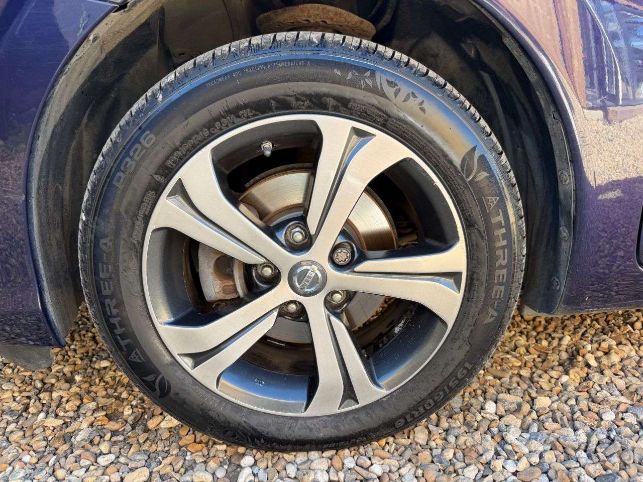 2016 NISSAN PULSAR 2016 NISSAN PULSAR