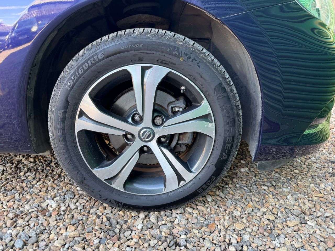 2016 NISSAN PULSAR 2016 NISSAN PULSAR