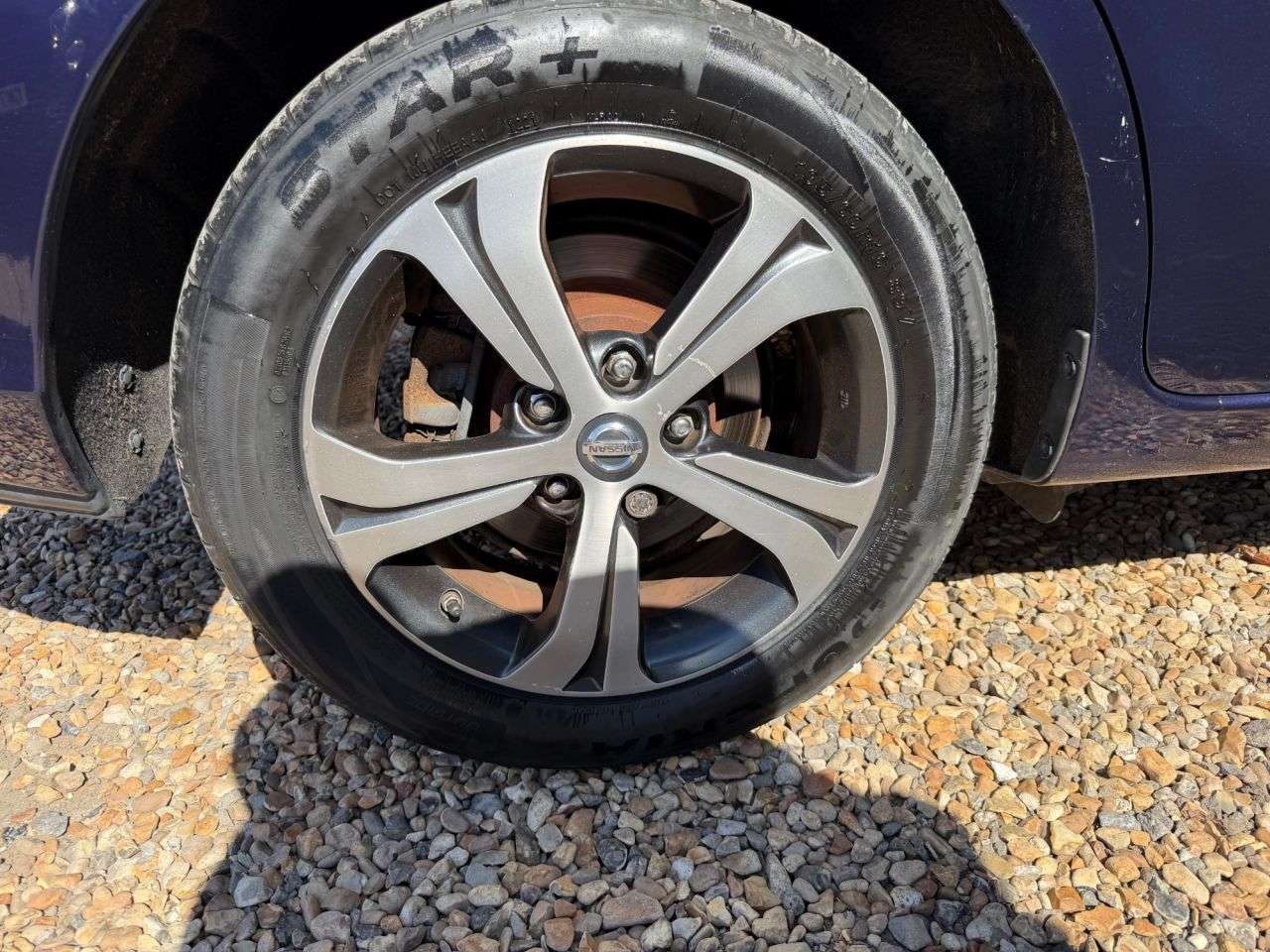 2016 NISSAN PULSAR 2016 NISSAN PULSAR