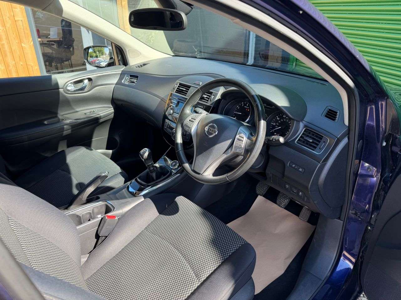 2016 NISSAN PULSAR 2016 NISSAN PULSAR