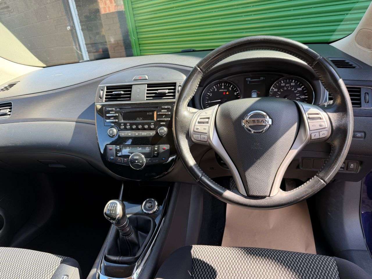 2016 NISSAN PULSAR 2016 NISSAN PULSAR