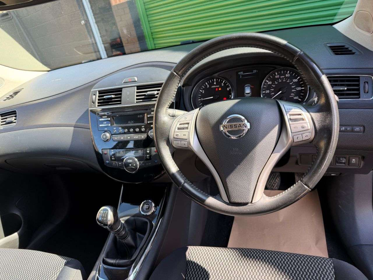 2016 NISSAN PULSAR 2016 NISSAN PULSAR
