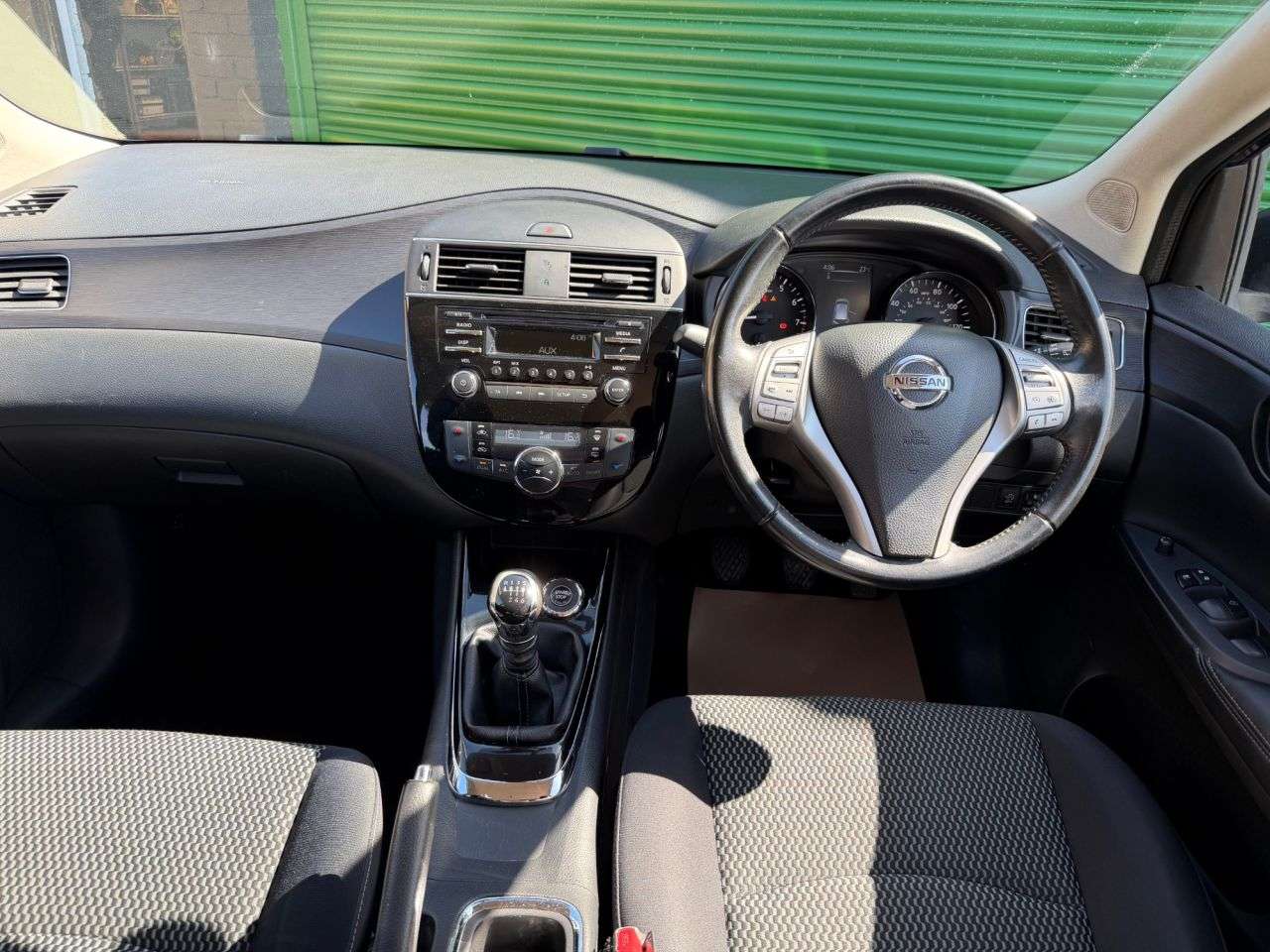 2016 NISSAN PULSAR 2016 NISSAN PULSAR
