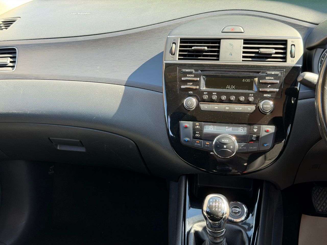 2016 NISSAN PULSAR 2016 NISSAN PULSAR
