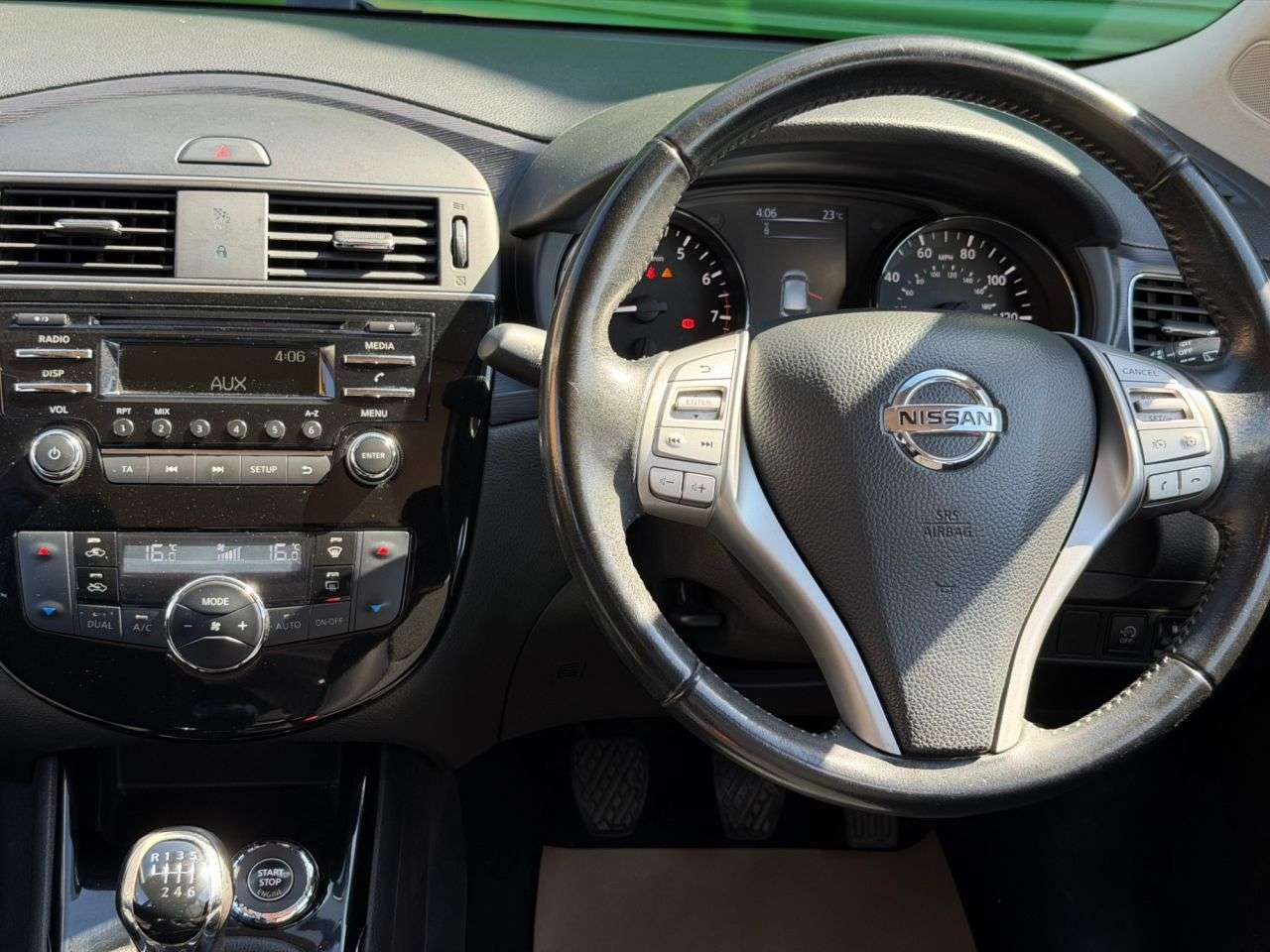 2016 NISSAN PULSAR 2016 NISSAN PULSAR