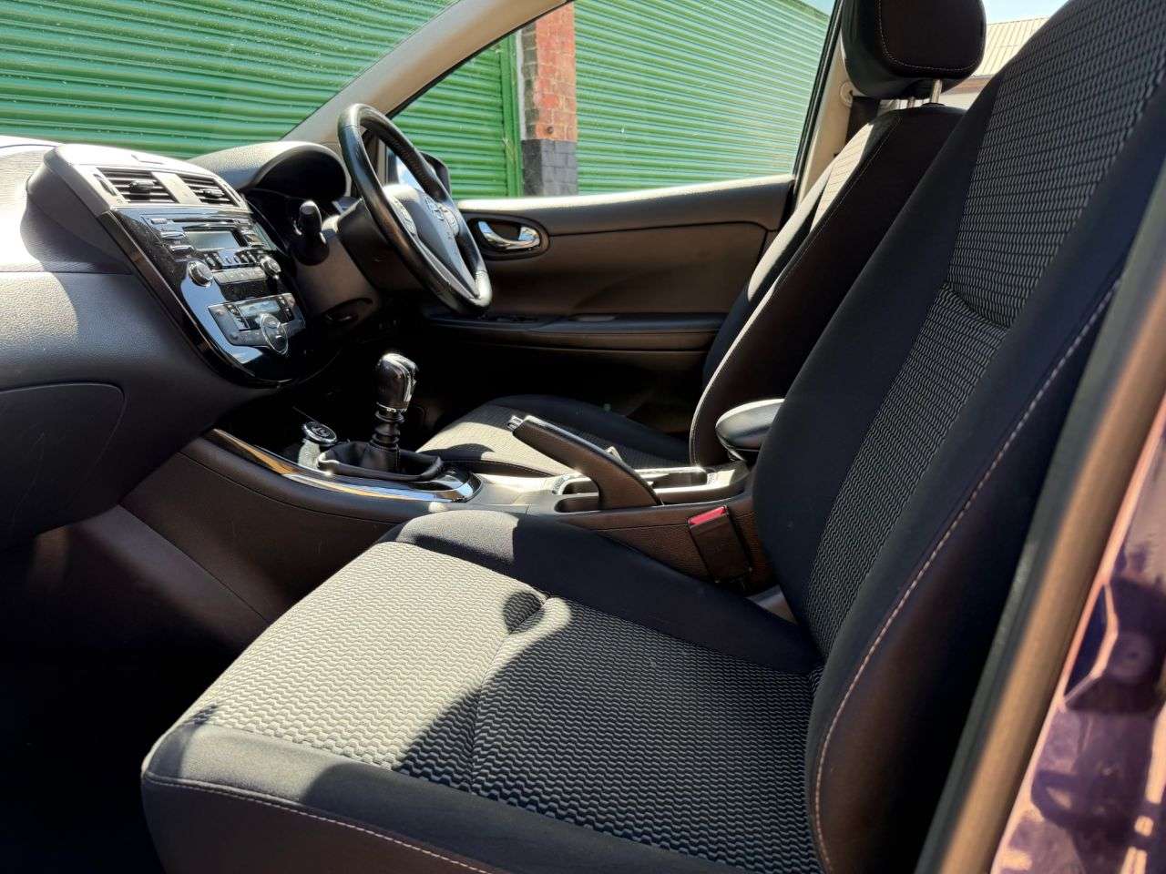 2016 NISSAN PULSAR 2016 NISSAN PULSAR