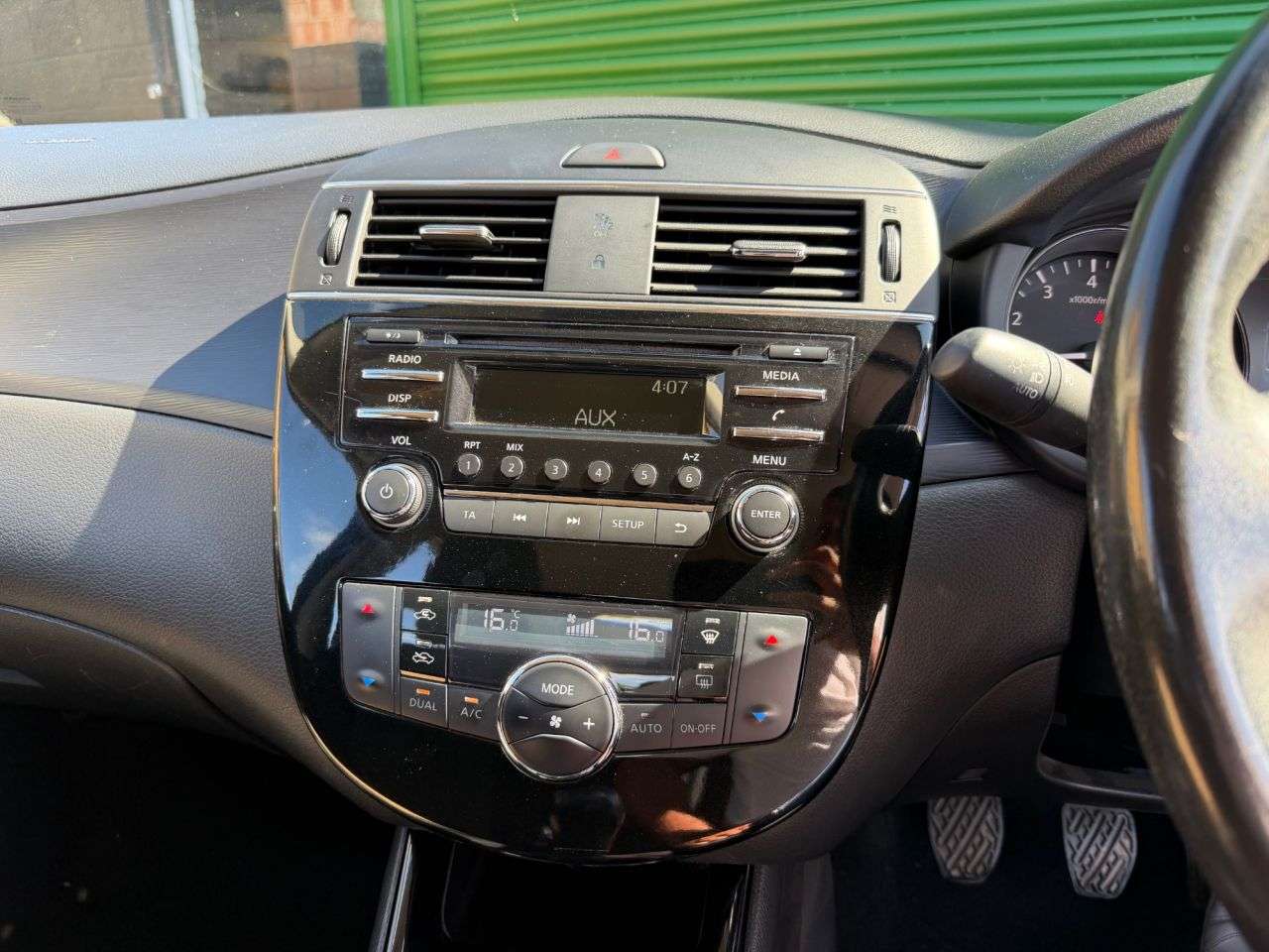 2016 NISSAN PULSAR 2016 NISSAN PULSAR