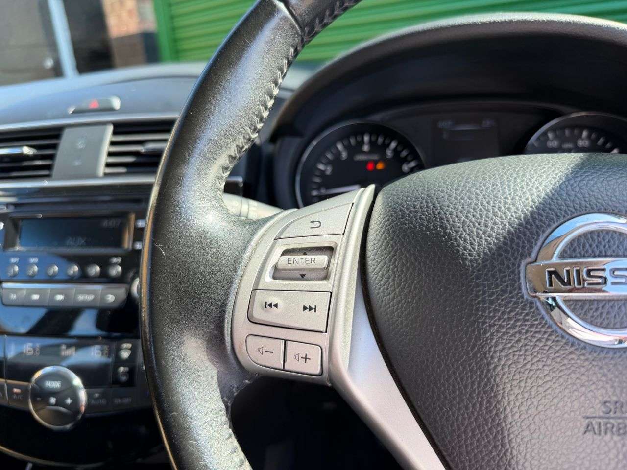 2016 NISSAN PULSAR 2016 NISSAN PULSAR