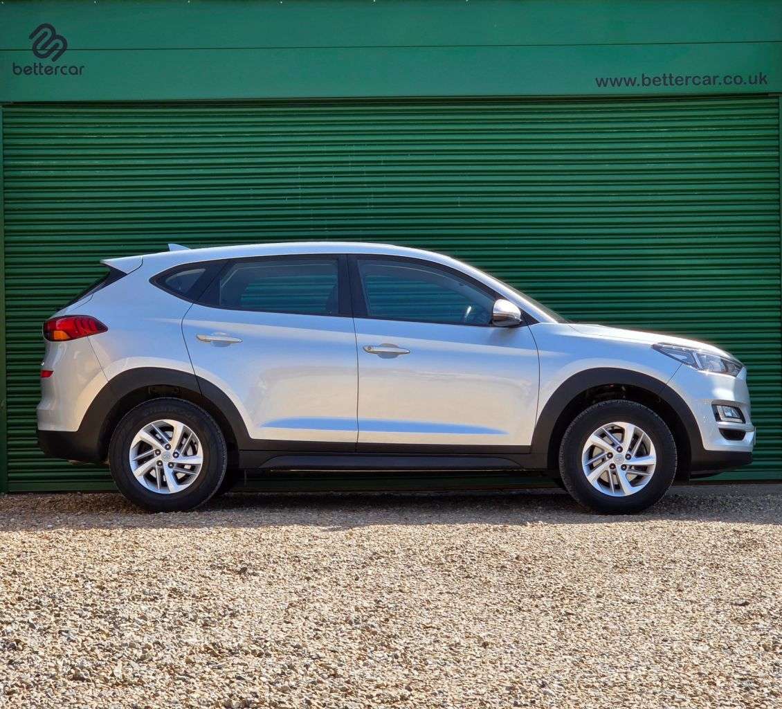 2019 HYUNDAI TUCSON 2019 HYUNDAI TUCSON