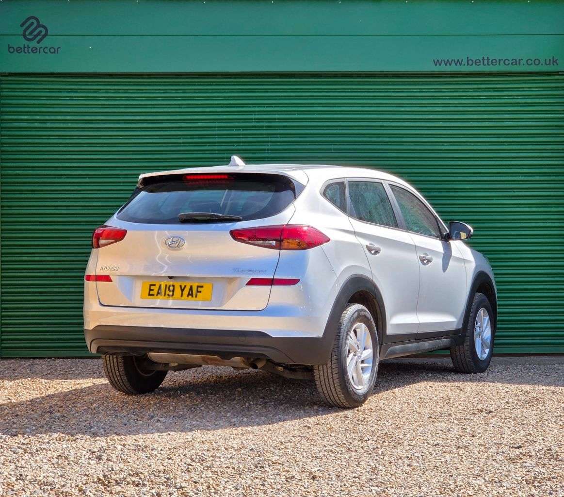 2019 HYUNDAI TUCSON 2019 HYUNDAI TUCSON