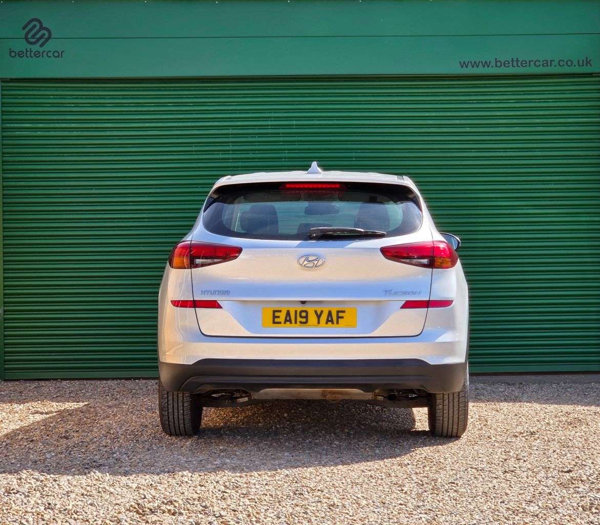 2019 HYUNDAI TUCSON 2019 HYUNDAI TUCSON