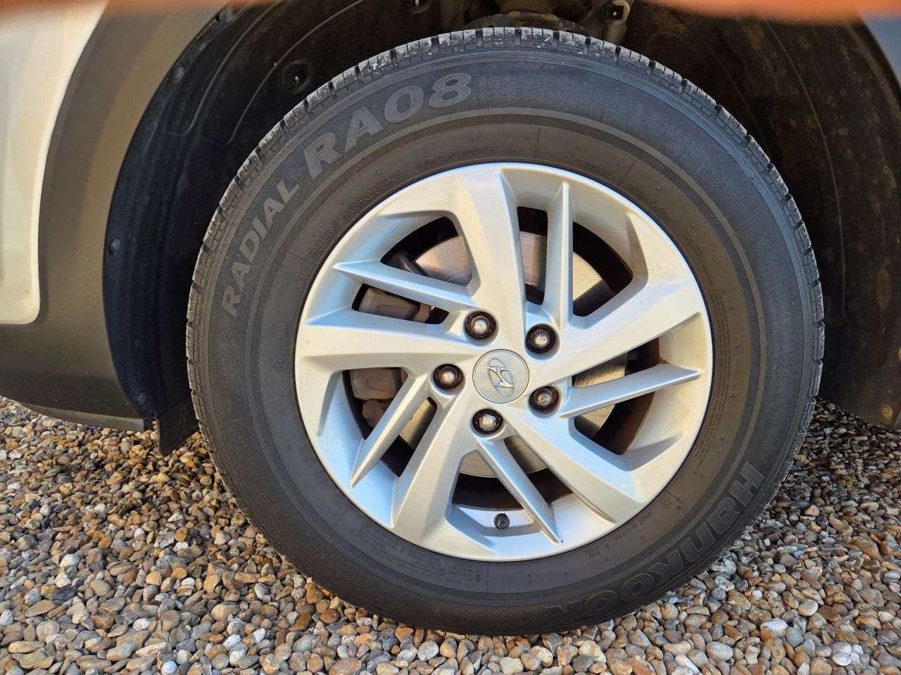 2019 HYUNDAI TUCSON 2019 HYUNDAI TUCSON