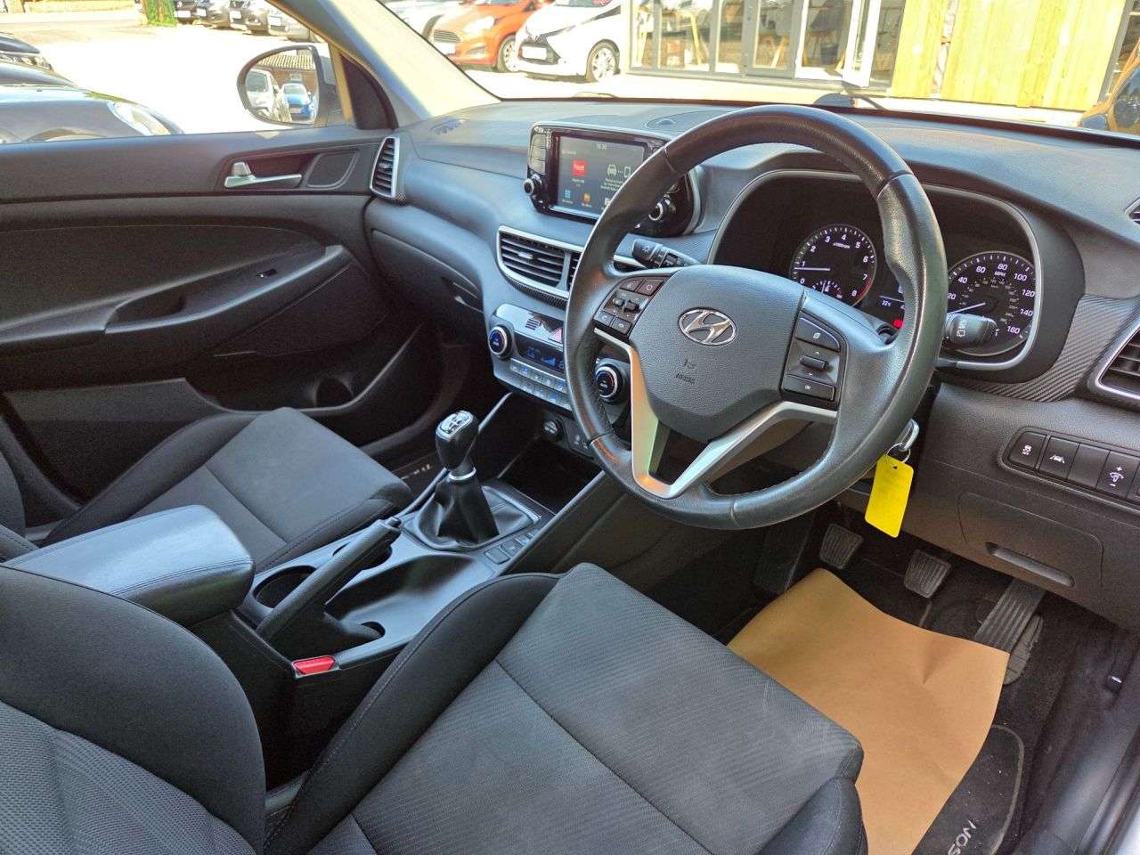 2019 HYUNDAI TUCSON 2019 HYUNDAI TUCSON