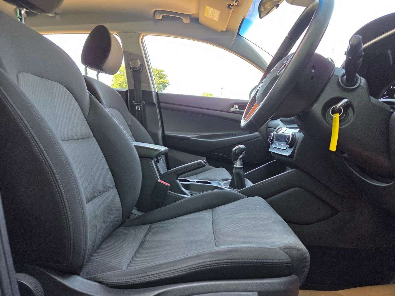 2019 HYUNDAI TUCSON 2019 HYUNDAI TUCSON