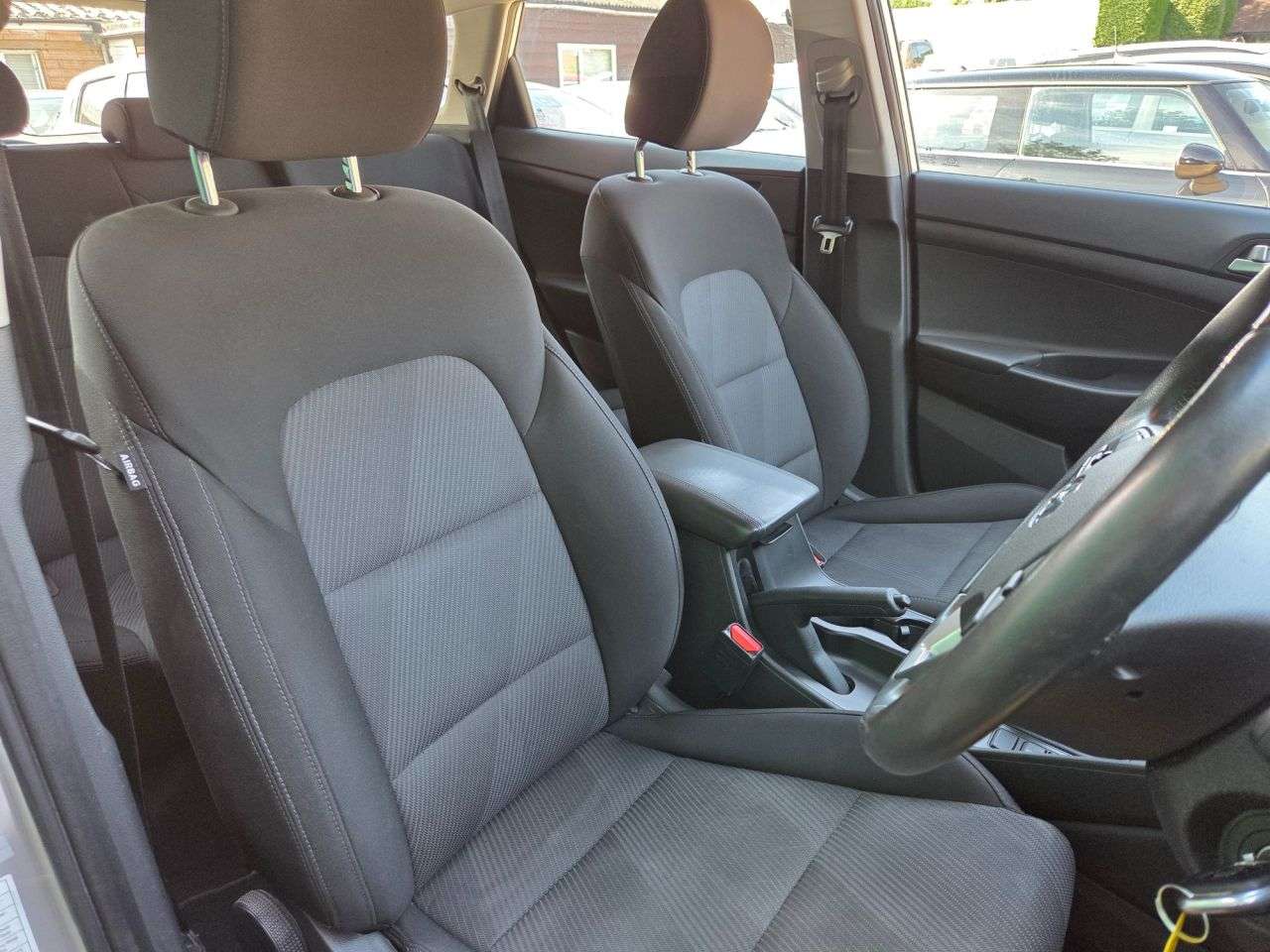 2019 HYUNDAI TUCSON 2019 HYUNDAI TUCSON