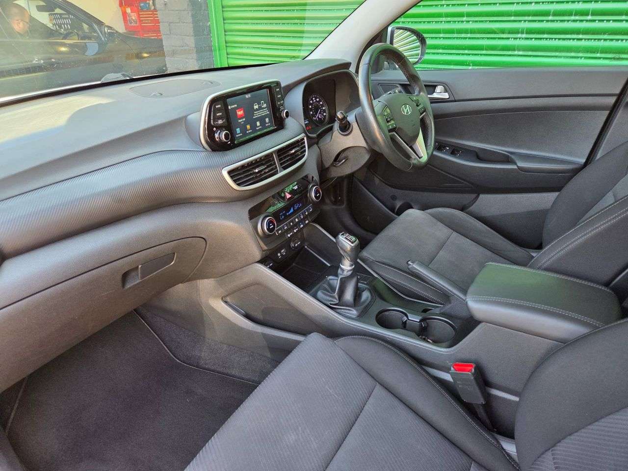 2019 HYUNDAI TUCSON 2019 HYUNDAI TUCSON