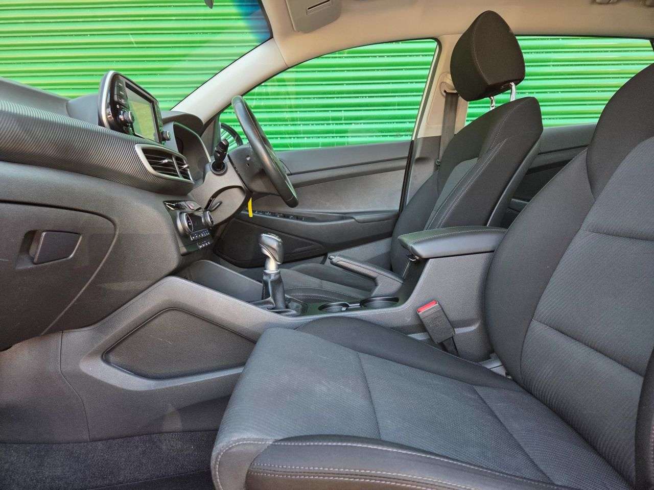 2019 HYUNDAI TUCSON 2019 HYUNDAI TUCSON