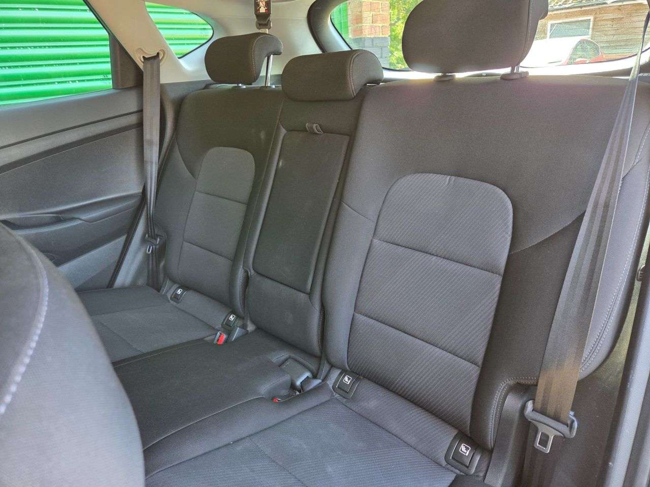 2019 HYUNDAI TUCSON 2019 HYUNDAI TUCSON