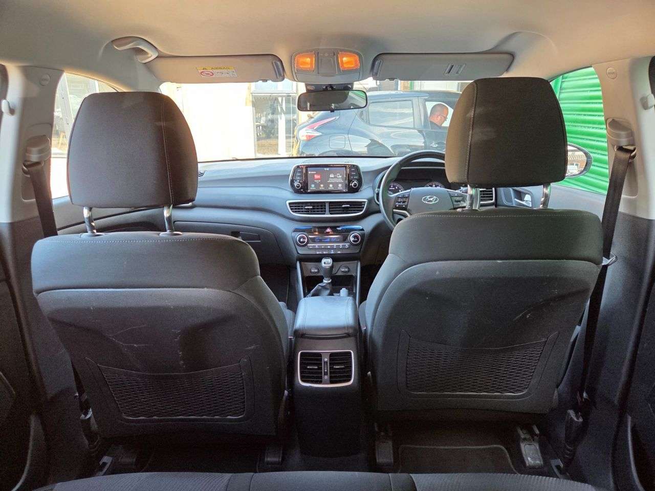 2019 HYUNDAI TUCSON 2019 HYUNDAI TUCSON