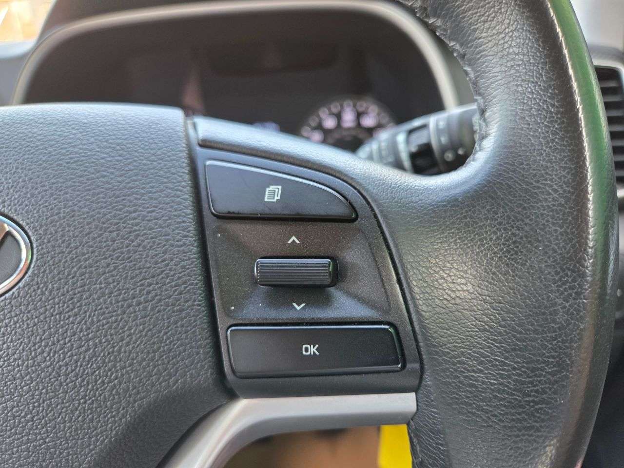 2019 HYUNDAI TUCSON 2019 HYUNDAI TUCSON
