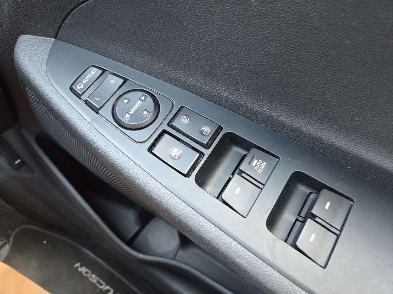 2019 HYUNDAI TUCSON 2019 HYUNDAI TUCSON