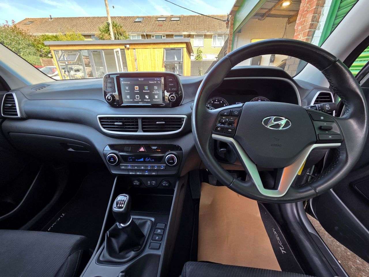 2019 HYUNDAI TUCSON 2019 HYUNDAI TUCSON
