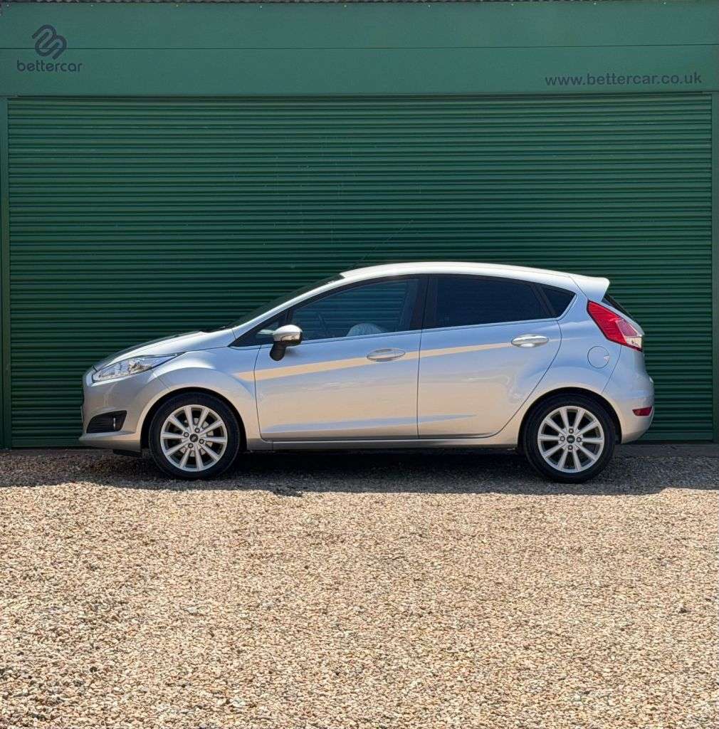 2016 FORD FIESTA 2016 FORD FIESTA