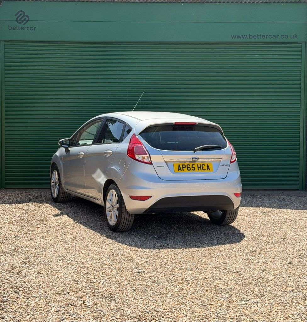 2016 FORD FIESTA 2016 FORD FIESTA