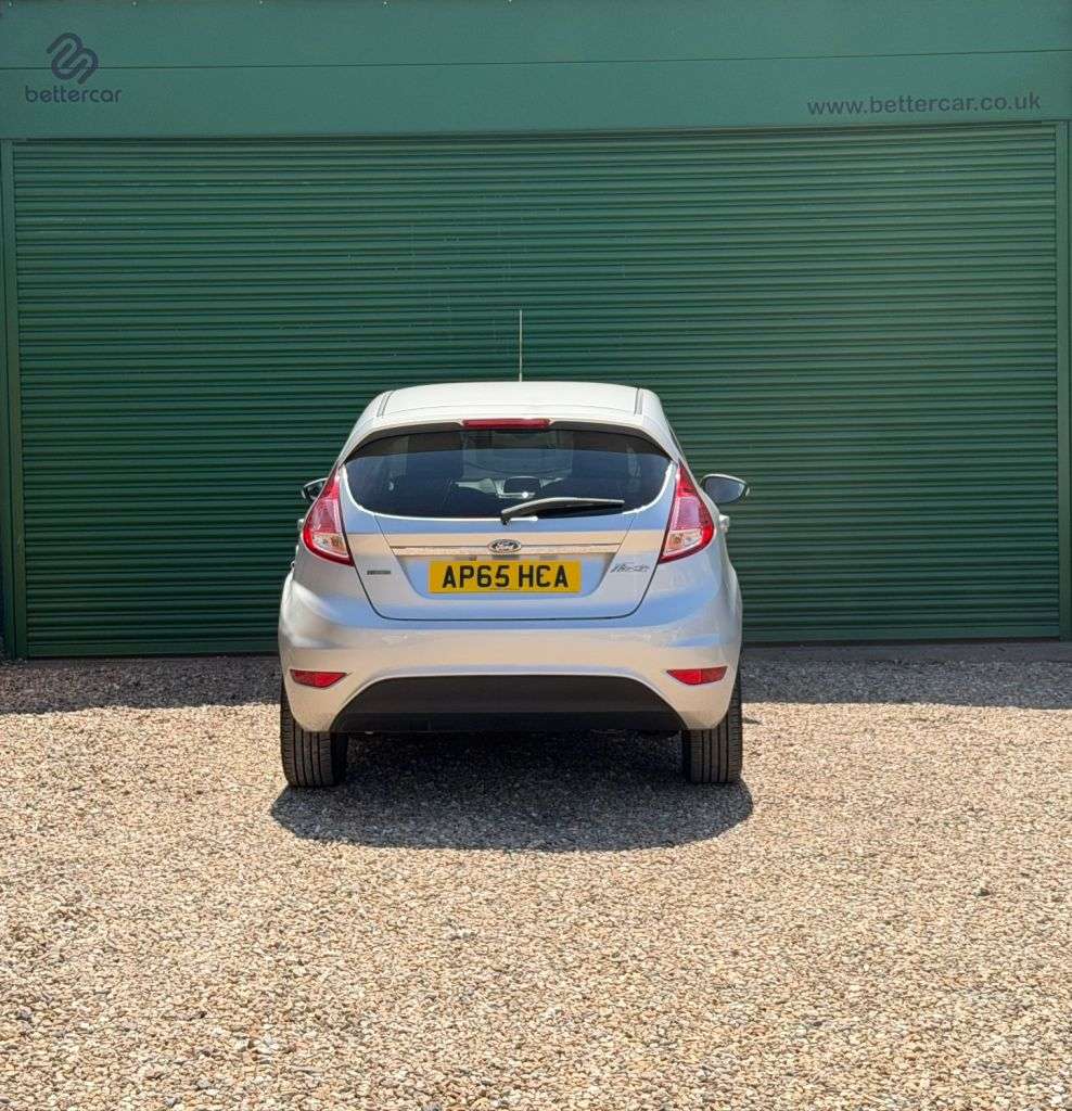 2016 FORD FIESTA 2016 FORD FIESTA