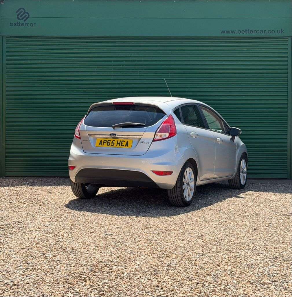 2016 FORD FIESTA 2016 FORD FIESTA