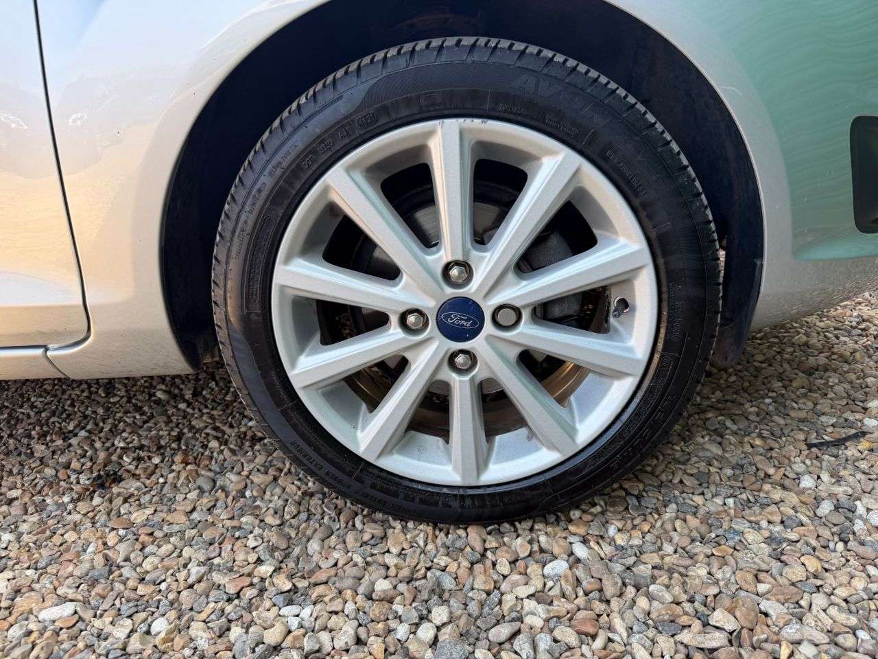 2016 FORD FIESTA 2016 FORD FIESTA