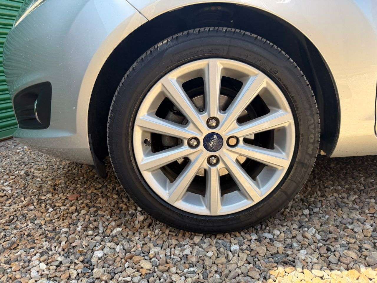 2016 FORD FIESTA 2016 FORD FIESTA