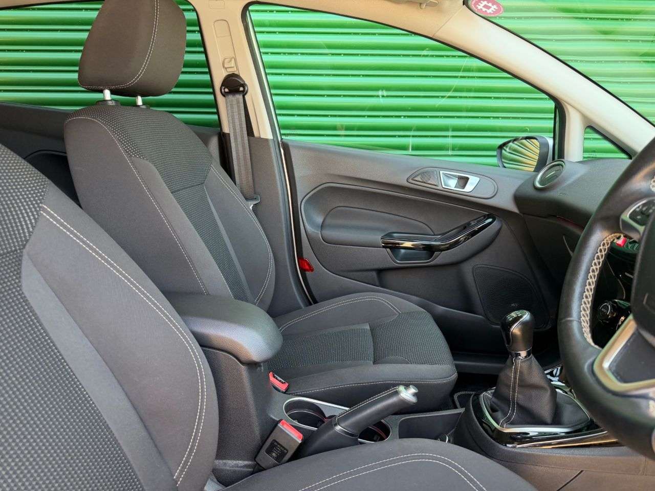 2016 FORD FIESTA 2016 FORD FIESTA