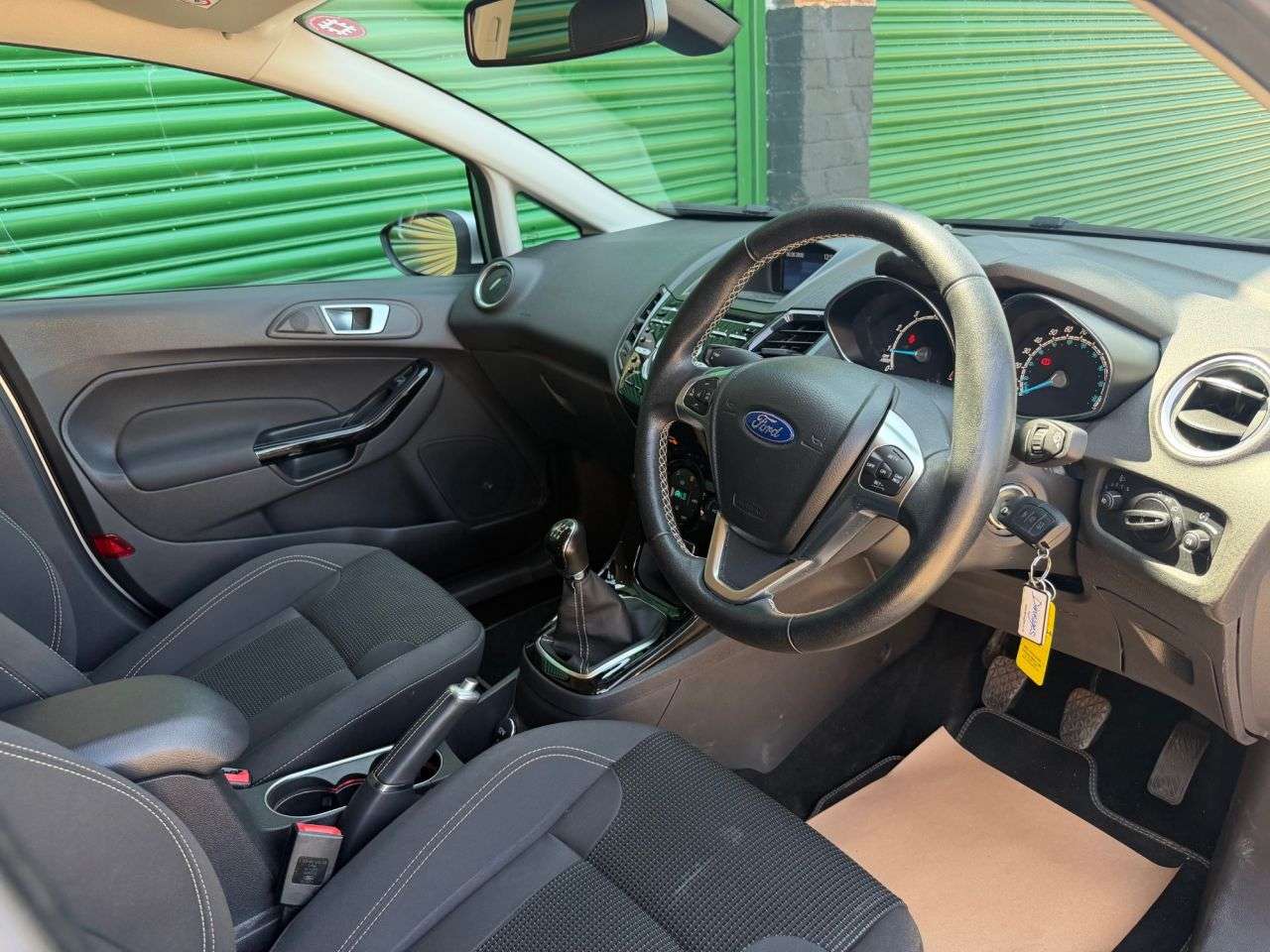 2016 FORD FIESTA 2016 FORD FIESTA