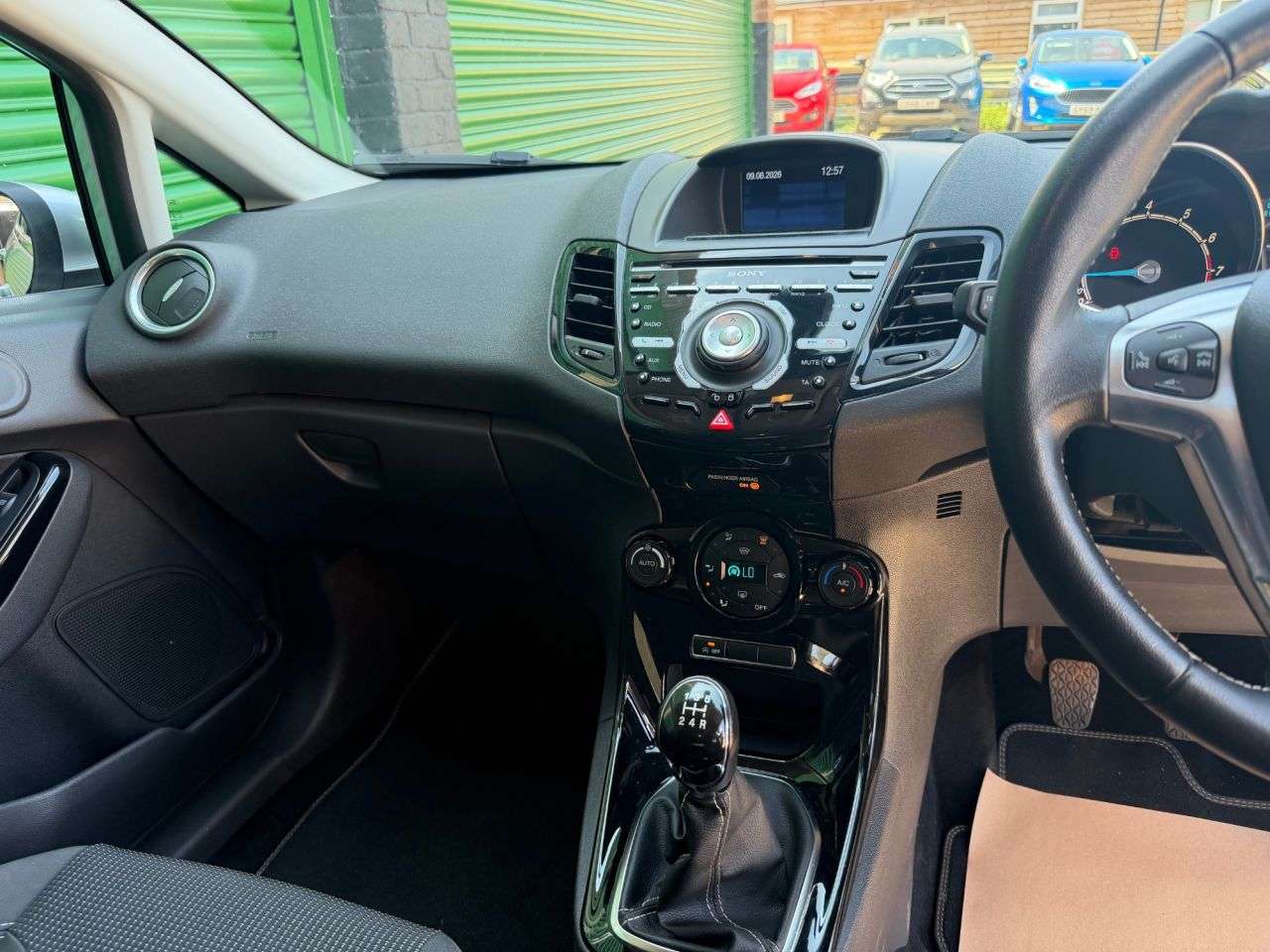 2016 FORD FIESTA 2016 FORD FIESTA
