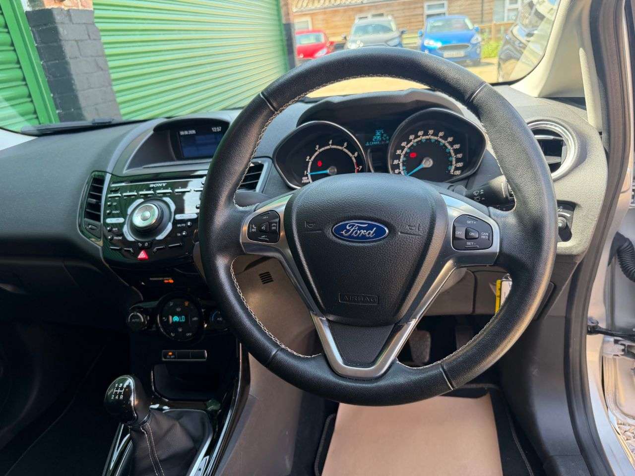 2016 FORD FIESTA 2016 FORD FIESTA