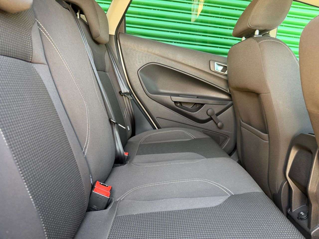2016 FORD FIESTA 2016 FORD FIESTA