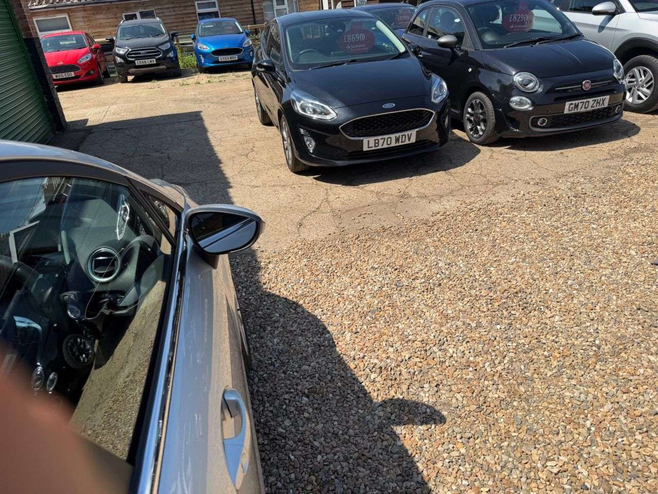 2016 FORD FIESTA 2016 FORD FIESTA