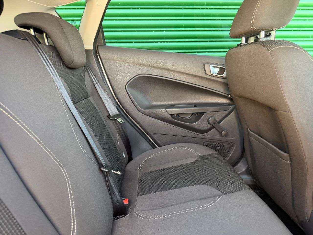 2016 FORD FIESTA 2016 FORD FIESTA