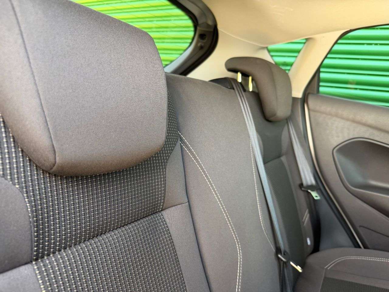2016 FORD FIESTA 2016 FORD FIESTA