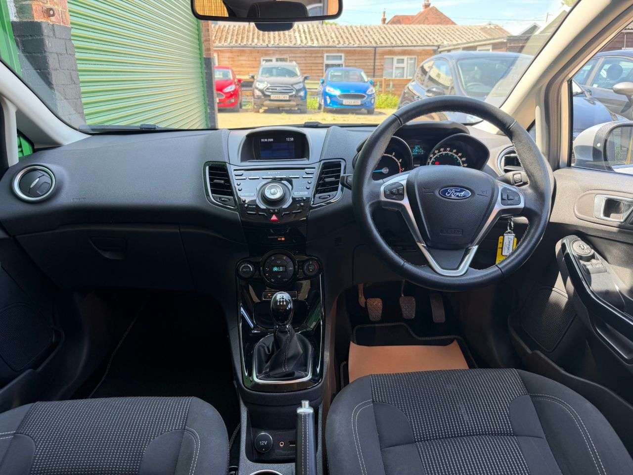 2016 FORD FIESTA 2016 FORD FIESTA