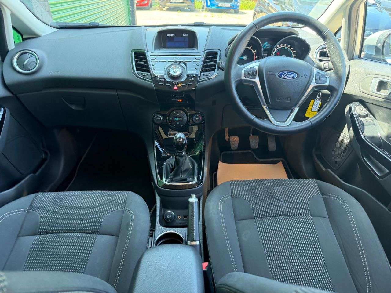 2016 FORD FIESTA 2016 FORD FIESTA