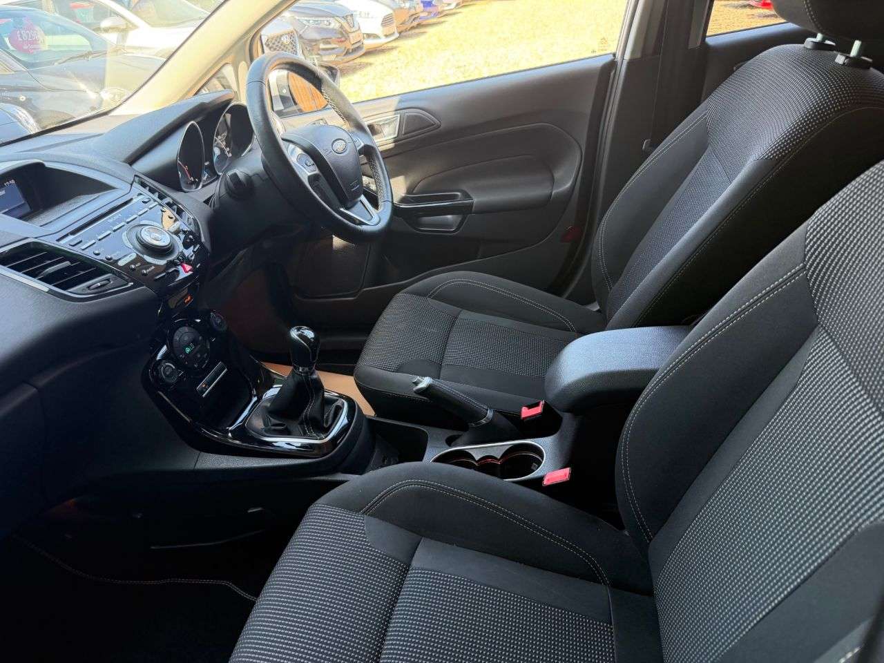 2016 FORD FIESTA 2016 FORD FIESTA